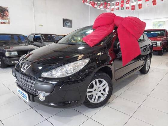 PEUGEOT 307 1.6 PRESENCE 16V FLEX 4P MANUAL